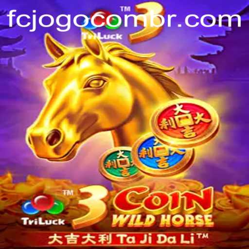 3CoinWildHorse: Unlocking the Adventure with fcjogo PH Login