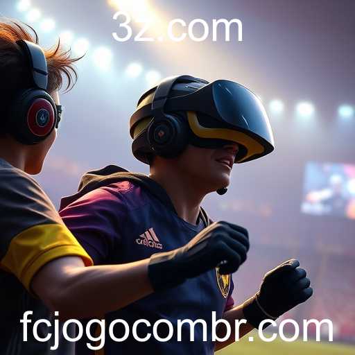 O Futuro dos Jogos: Inovações e Desafios em 2025