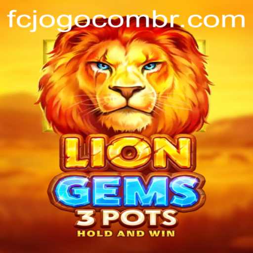 LionGems3pots: A Thrilling Adventure in the World of Online Gaming