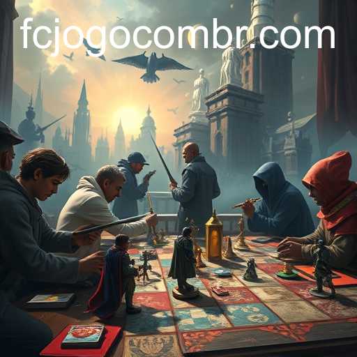 Exploring the Fascinating World of Tabletop Games